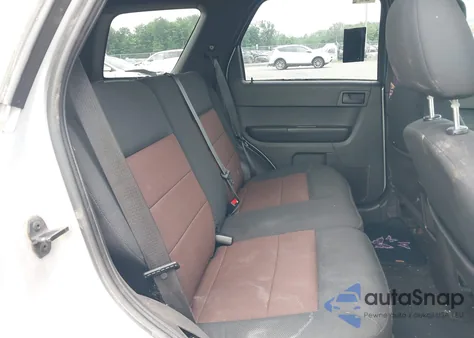 2008 Ford Escape Xlt from USA, damaged, VIN 1FMCU93138KA59694